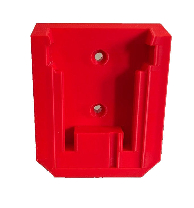 5x Milwaukee 18V BAttery Wall Mount