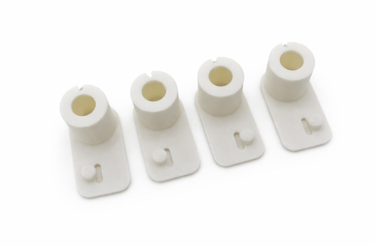 4 PACK Dometic Fridge Freezer High-Strength Door Hinge RM2350 | 2301 | 2553+