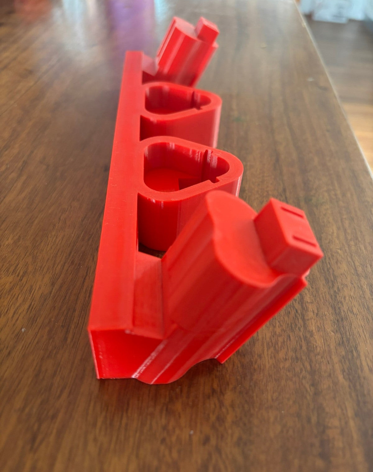 Milwaukee M12 12V Tool & Battery Holder / Wall Mount