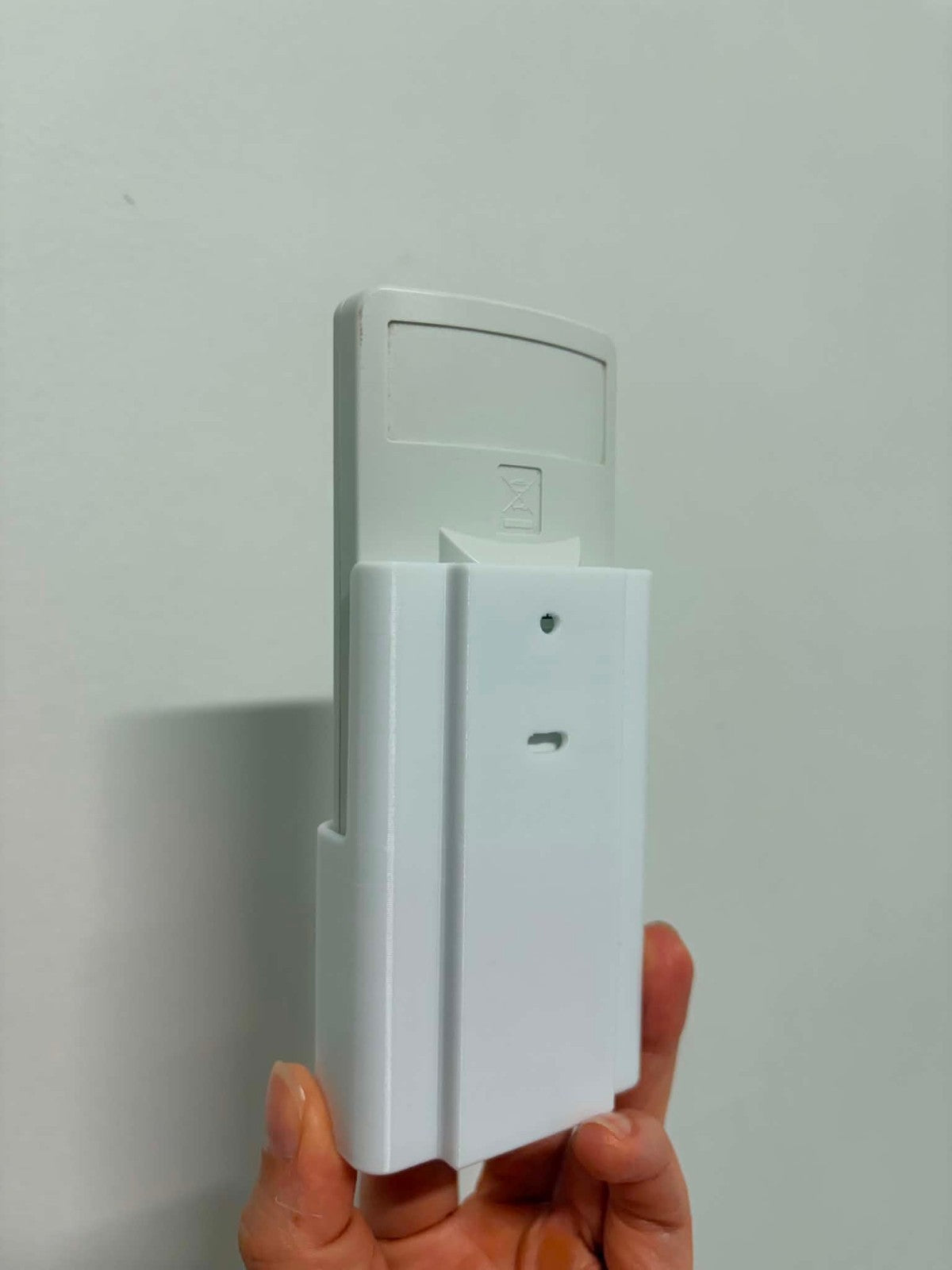 Panasonic Air Conditioner Remote Wall Holder A75C19310 CS-U25WKR U35WKR U50WKR