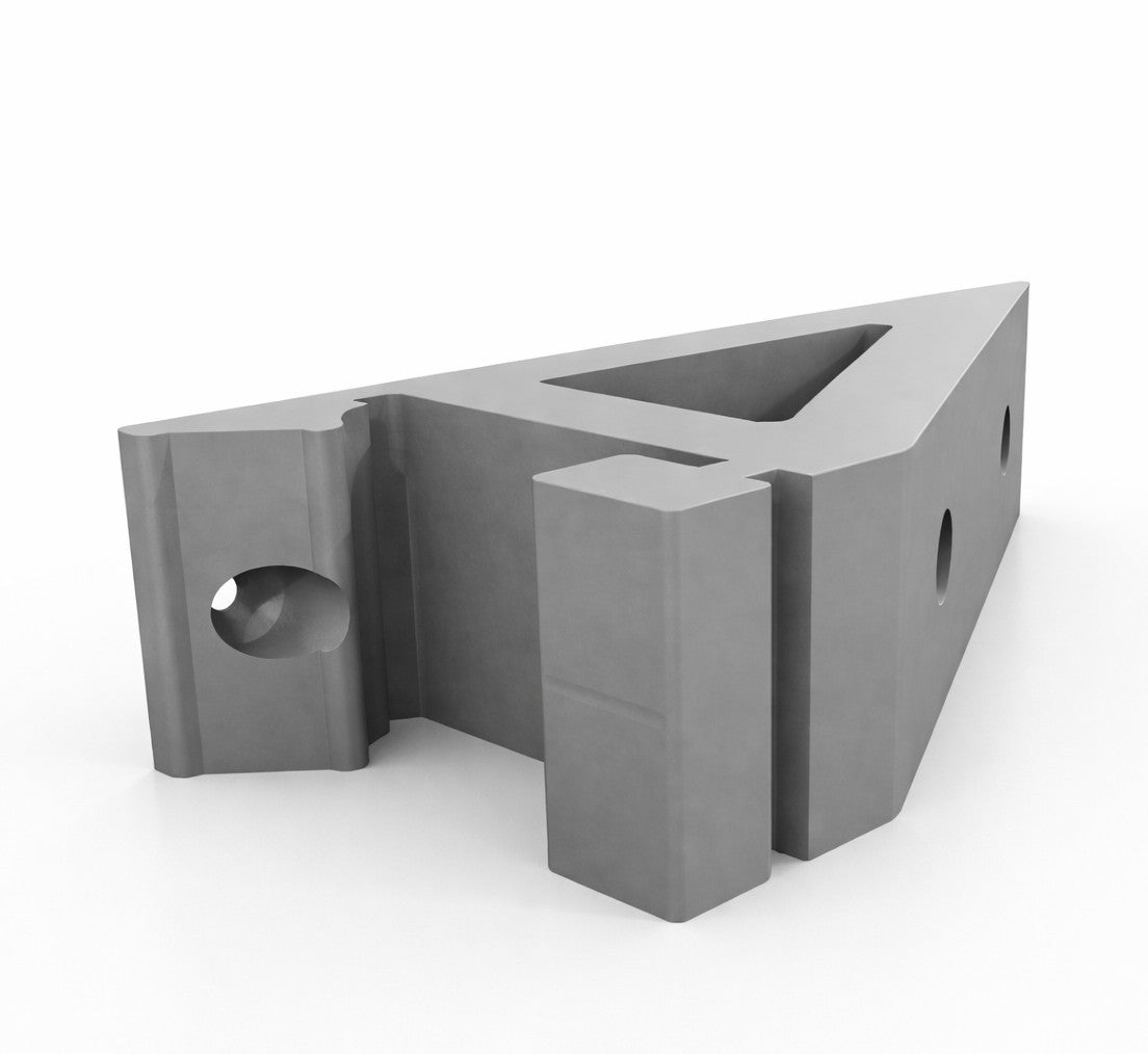 2x Festool MFT Table Extension Brace Support Vices Square