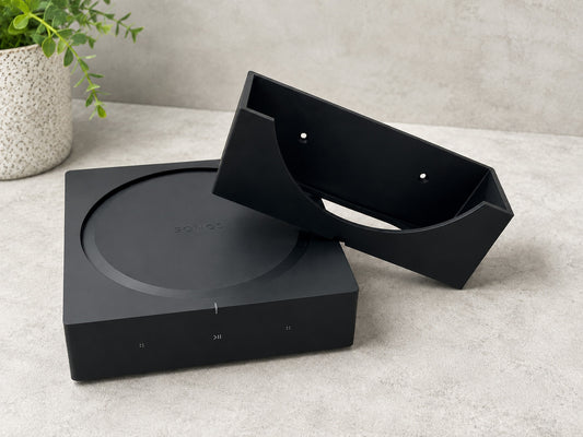 Wall Mount Compatible with Sonos Amp | Mounting Bracket for Sonos Amplifier