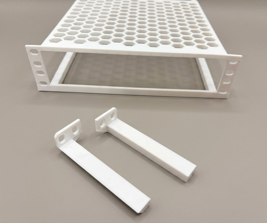 Ubiquiti UNVR Instant 10" Rack Mount 1.5/2U
