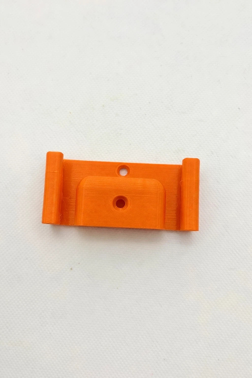 10x AEG Ridgid Cordless 18V Battery Holder Wall Mount Orange