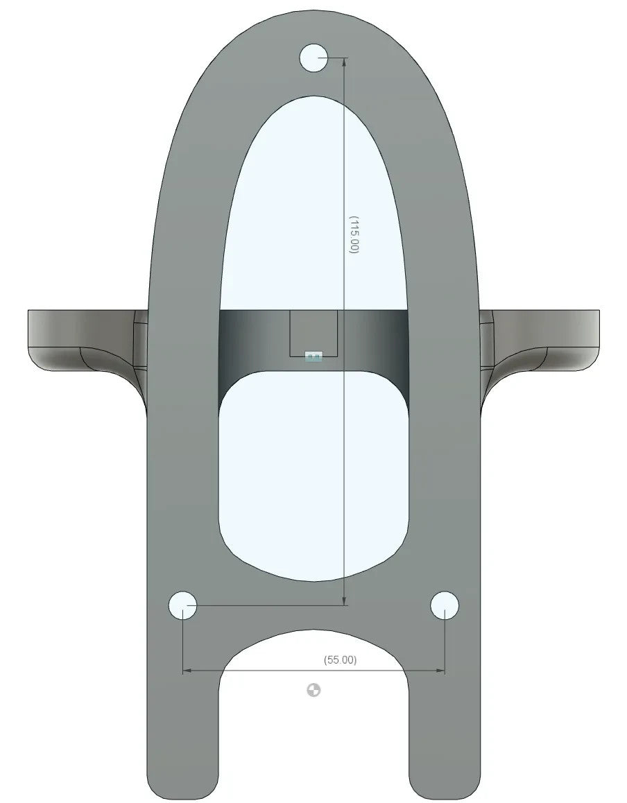 Sonos ERA 100 Speaker Wall Mount / Mounting Bracket Stand Holder