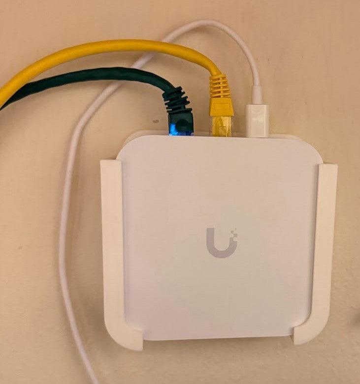 Ubiquiti Unifi Gateway Lite / UXG-Lite Wall / Ceiling Mount