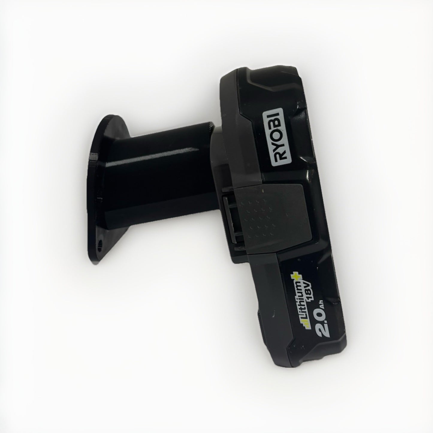 2x RYOBI 18V Battery Wall Mount