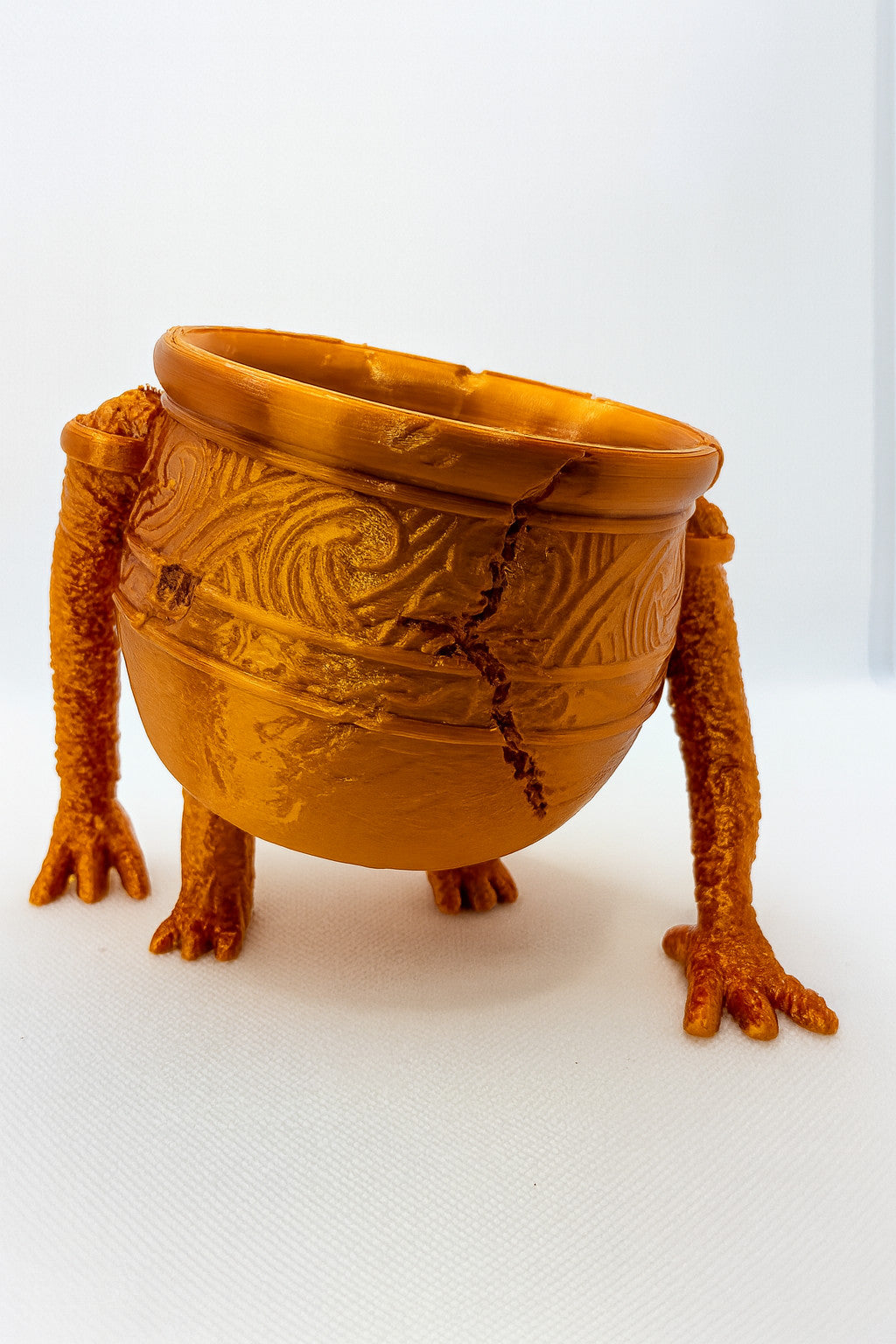 POT BOY Quirky 3D Planter Set | EXPRESS POST!