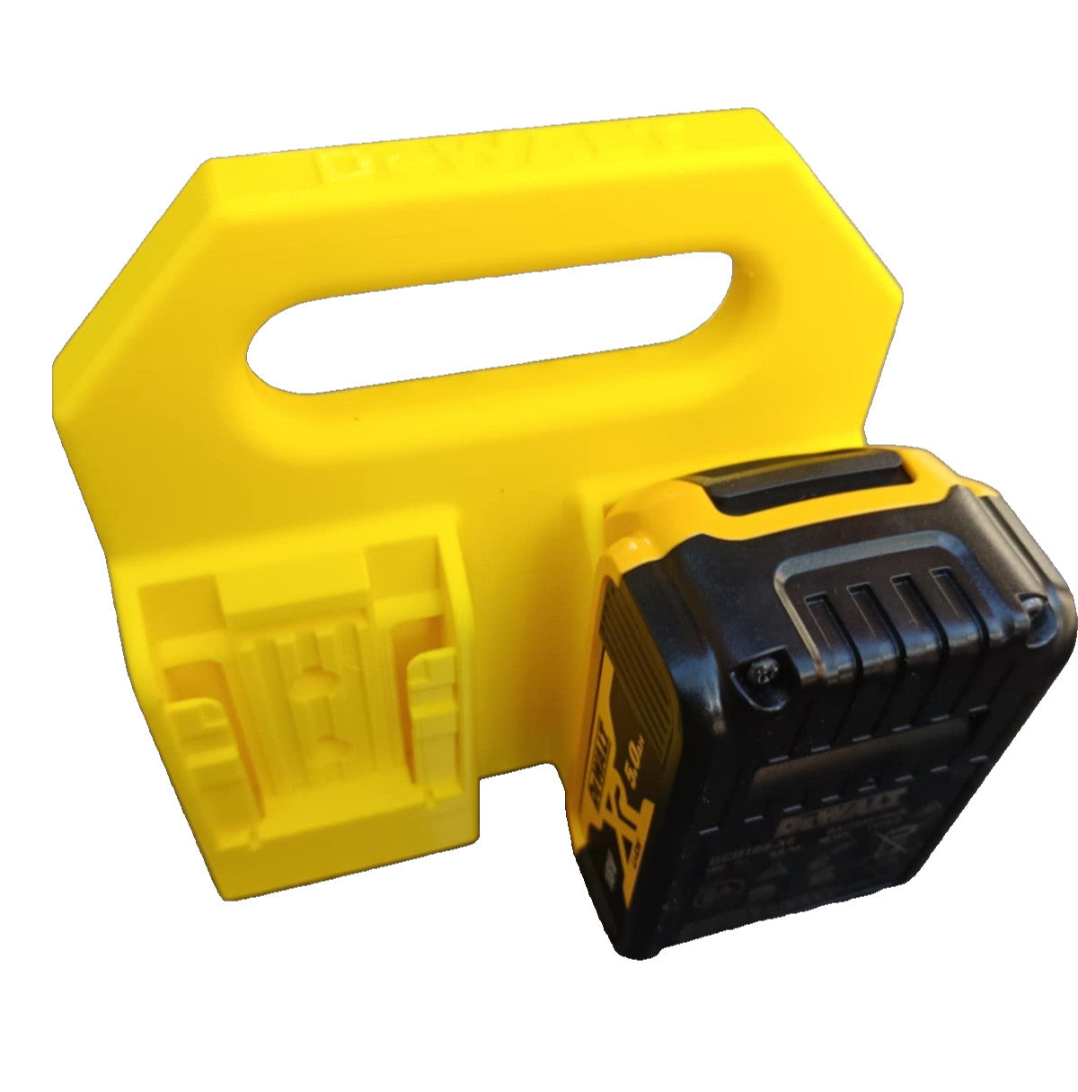 DeWALT Battery Caddy / Carrier for 4x 18V, 20V Batteries