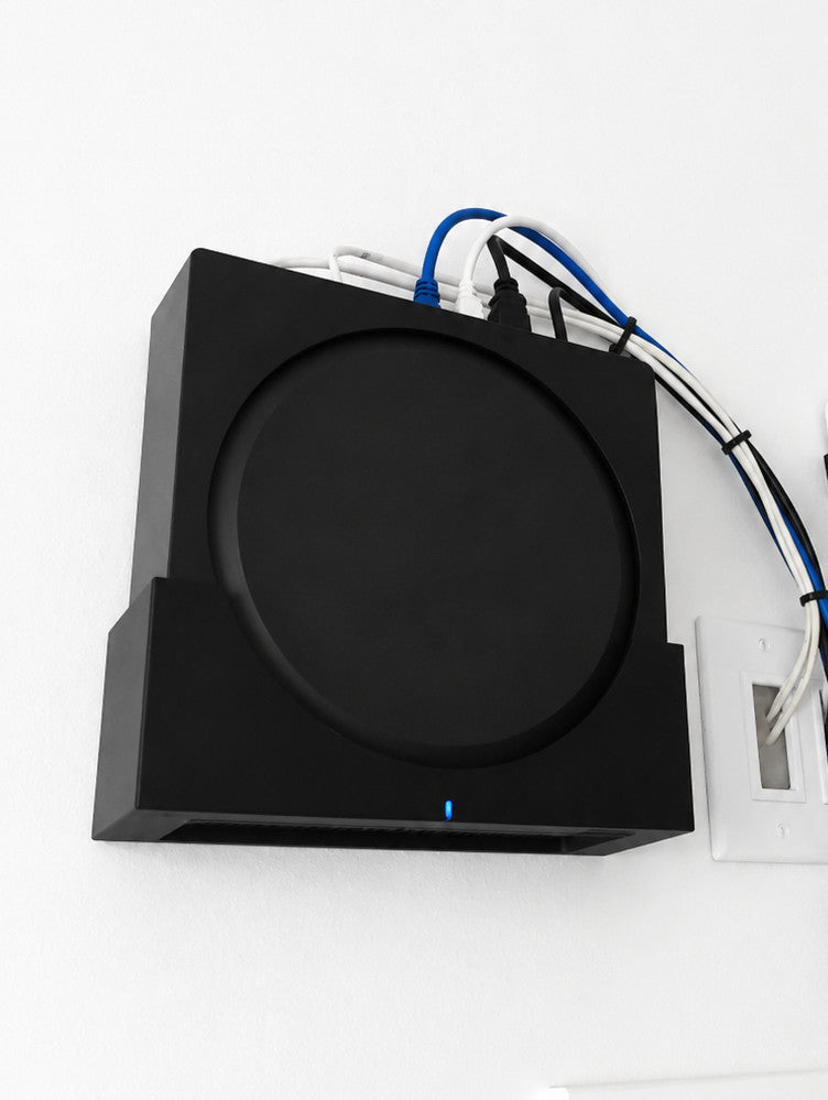 Wall Mount Compatible with Sonos Amp | Mounting Bracket for Sonos Amplifier