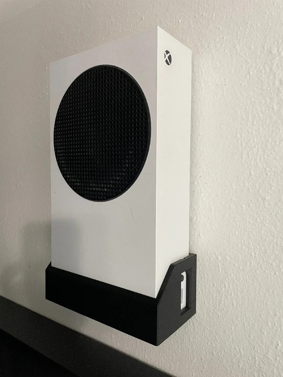 Wall Mount for Xbox Series S – Space Saving Console Holder Bracket