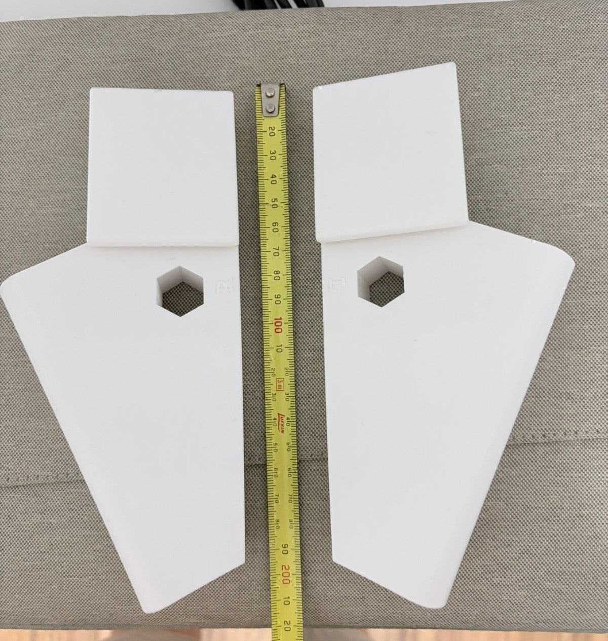 Strong Fishing Rod Holder - Hads Free Belt Clip / Waist Holster