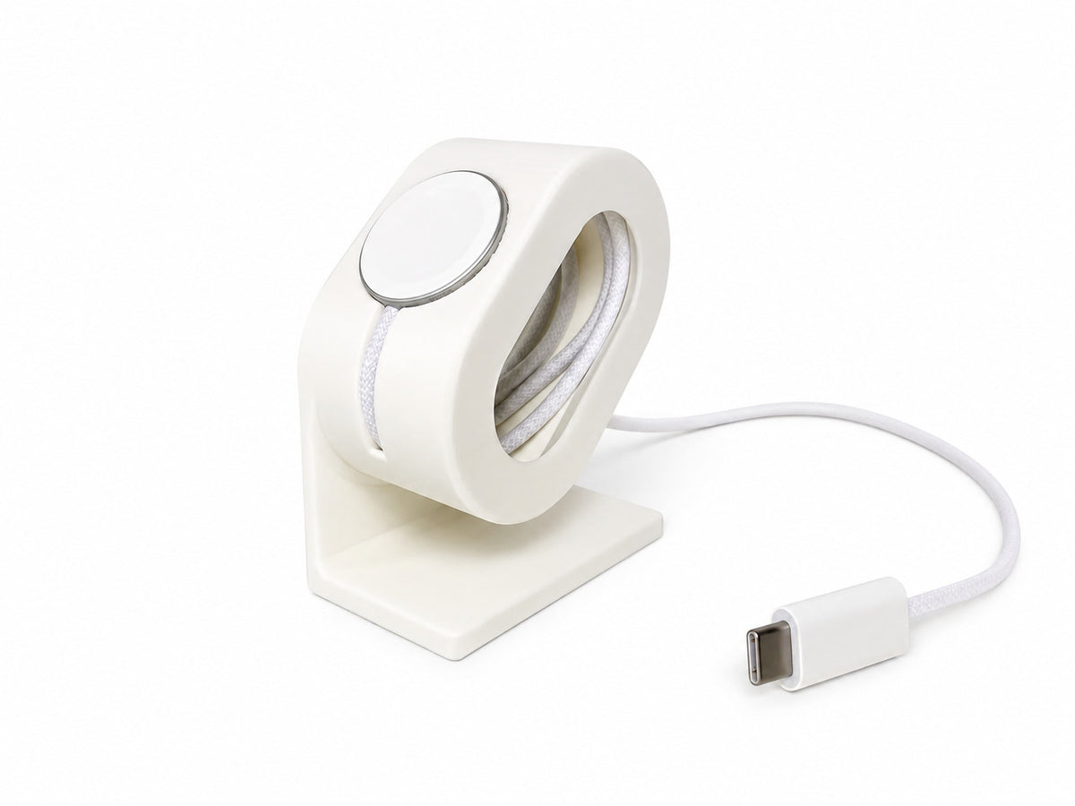 2x Stand For Apple Watch | Neat cable storage