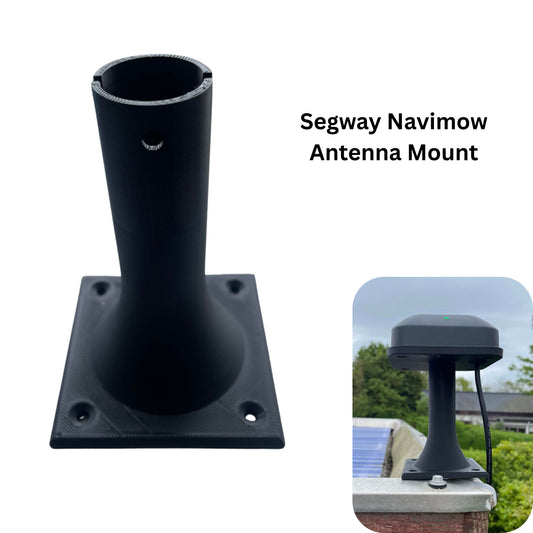 Segway Navimow Upright Antenna Wall / Fence Mount