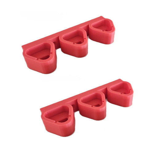 Milwaukee M12 12V Tool & Battery Holder / Wall Mount