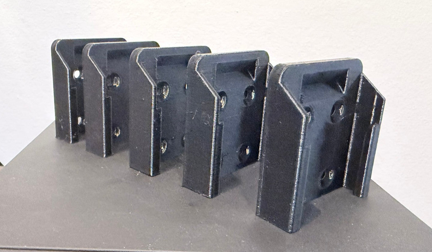 Makita 12V Battery Wall Mount