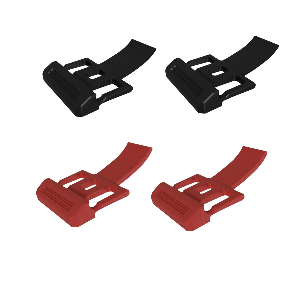 4 PACK Milwaukee Packout Drawer Latch- Replacement Bar Release Clip AUS MADE