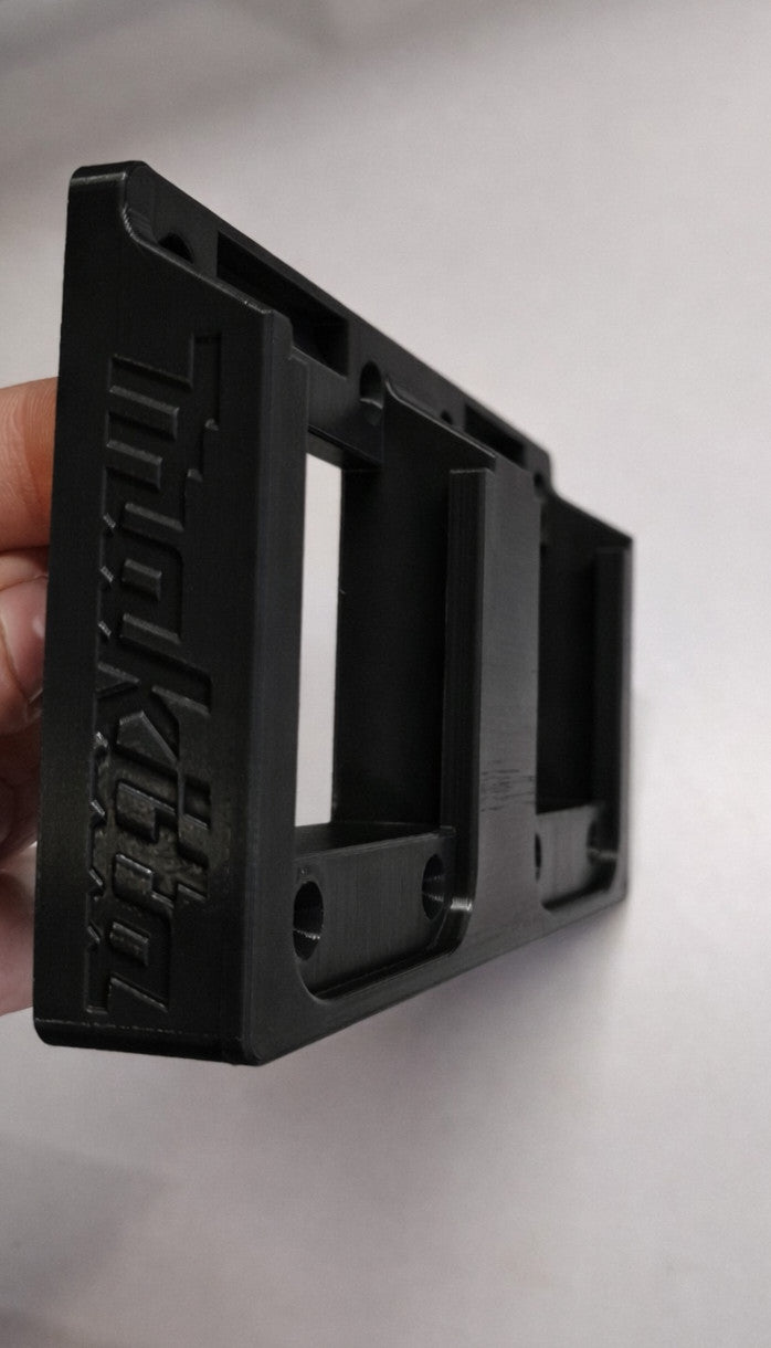 Makita 18v LXT Battery Wall Mount for 2 batteries
