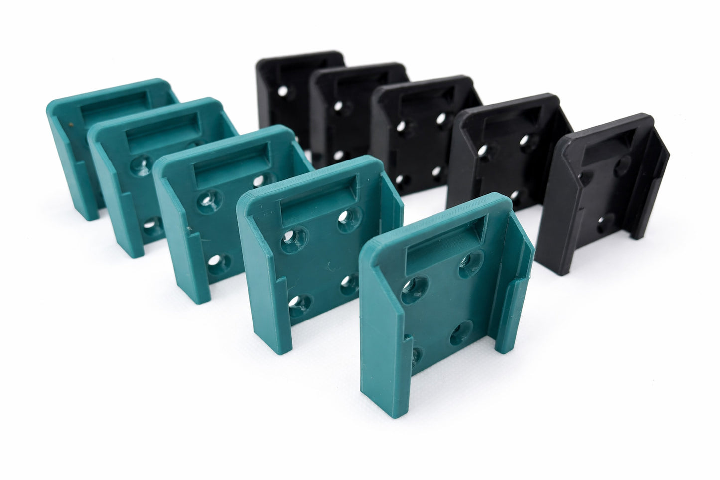 Makita 12V Battery Wall Mount