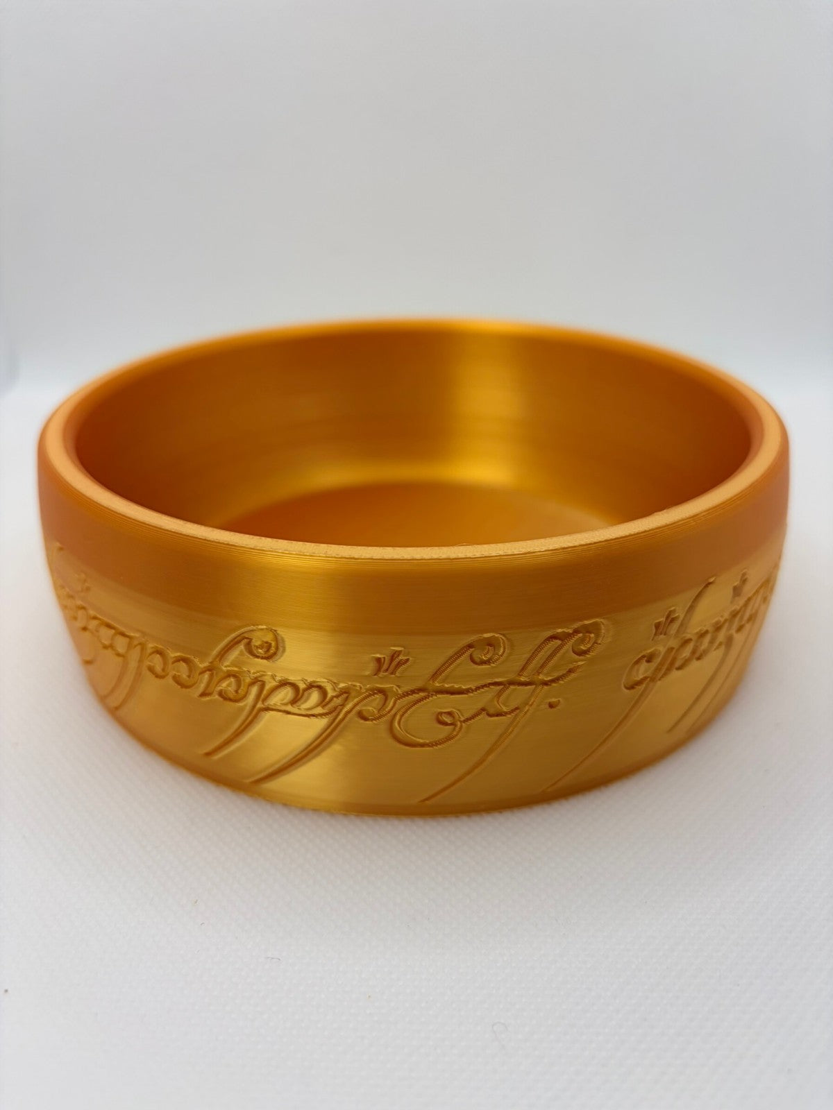 The One Ring Succulent Pot Planter - Perfect Lord of the Rings Fan Gift