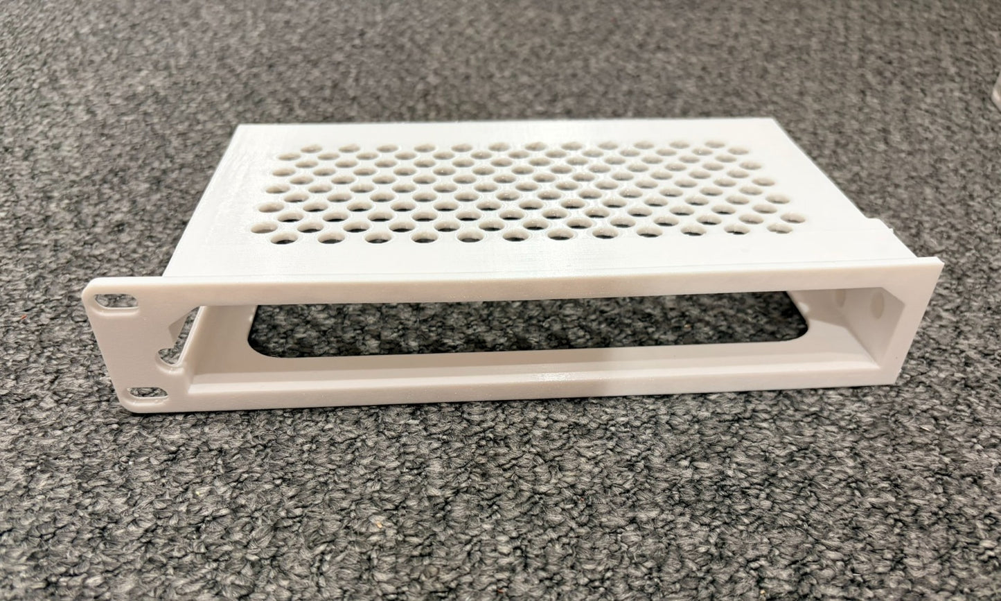 Unifi Cloud Gateway UCG Fiber 19" inch Rack Mount with PSU mount | AUS MADE