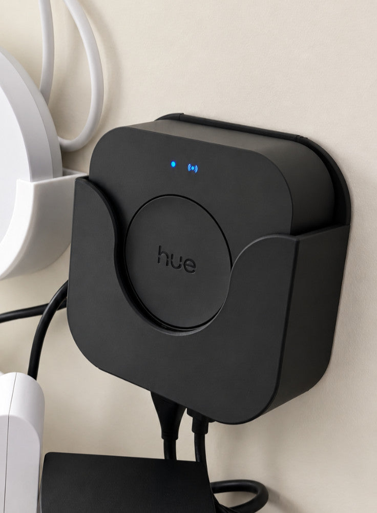 Wall Mount for Philips Hue Bridge PRO | Holder Bracket