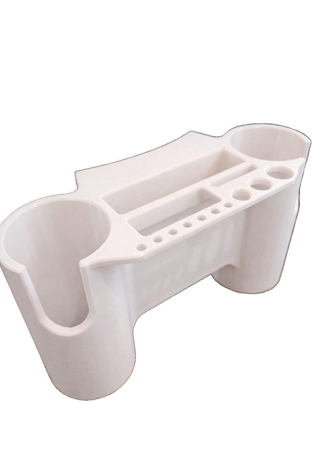 Fishing Bucket Caddy | Rod, Phone, Scissors, Hook Tool Holder |  AUS MADE