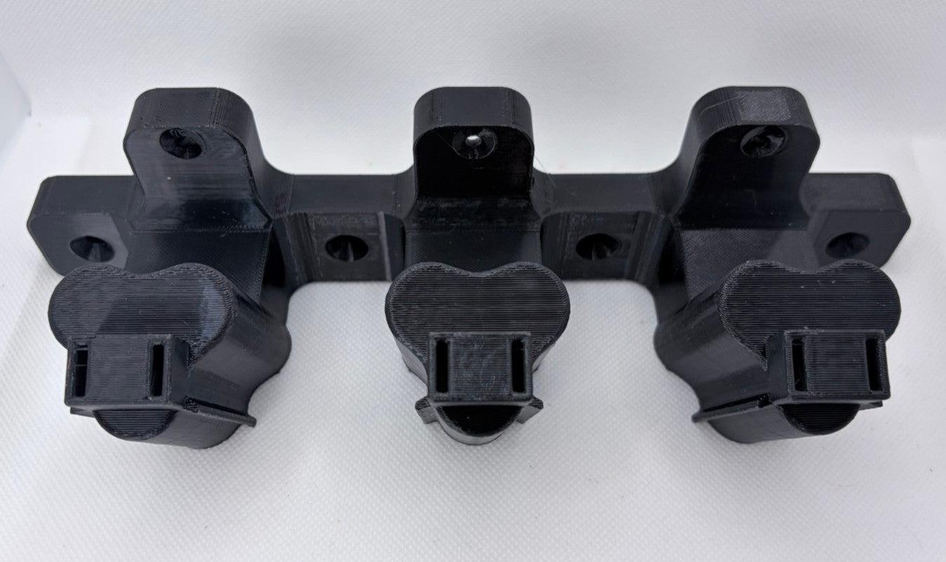 Milwaukee 12V Tool & Battery Holder / Wall Mount