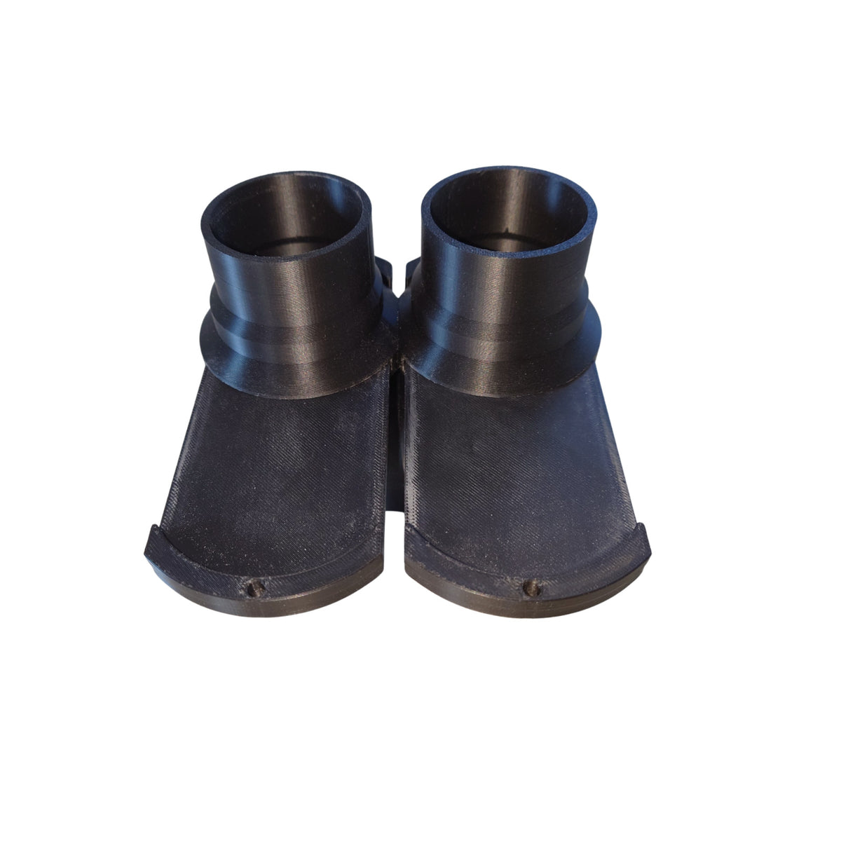 Blast Gate 50mm Vacuum Dust Extraction Waste Pipe 2-way Splitter | AUS MADE