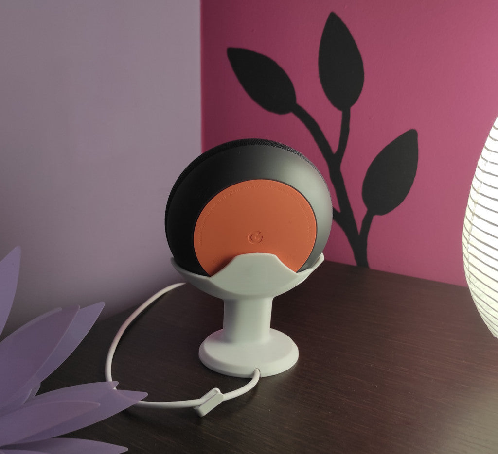 Google Home Nest Mini Vertical Holder