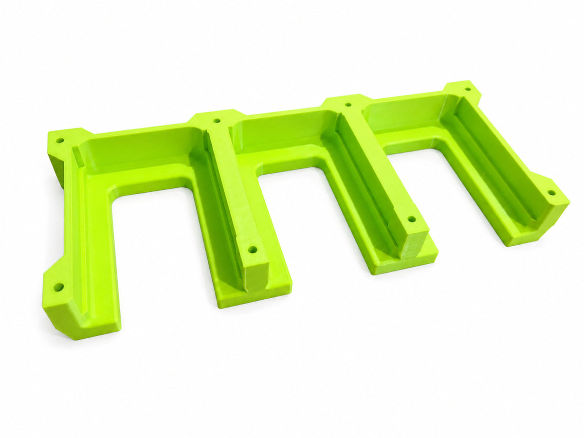 Ryobi 18V ONE+ TRIPLE Tool Holder Wall Mount Bracket for Cordless Power Tools