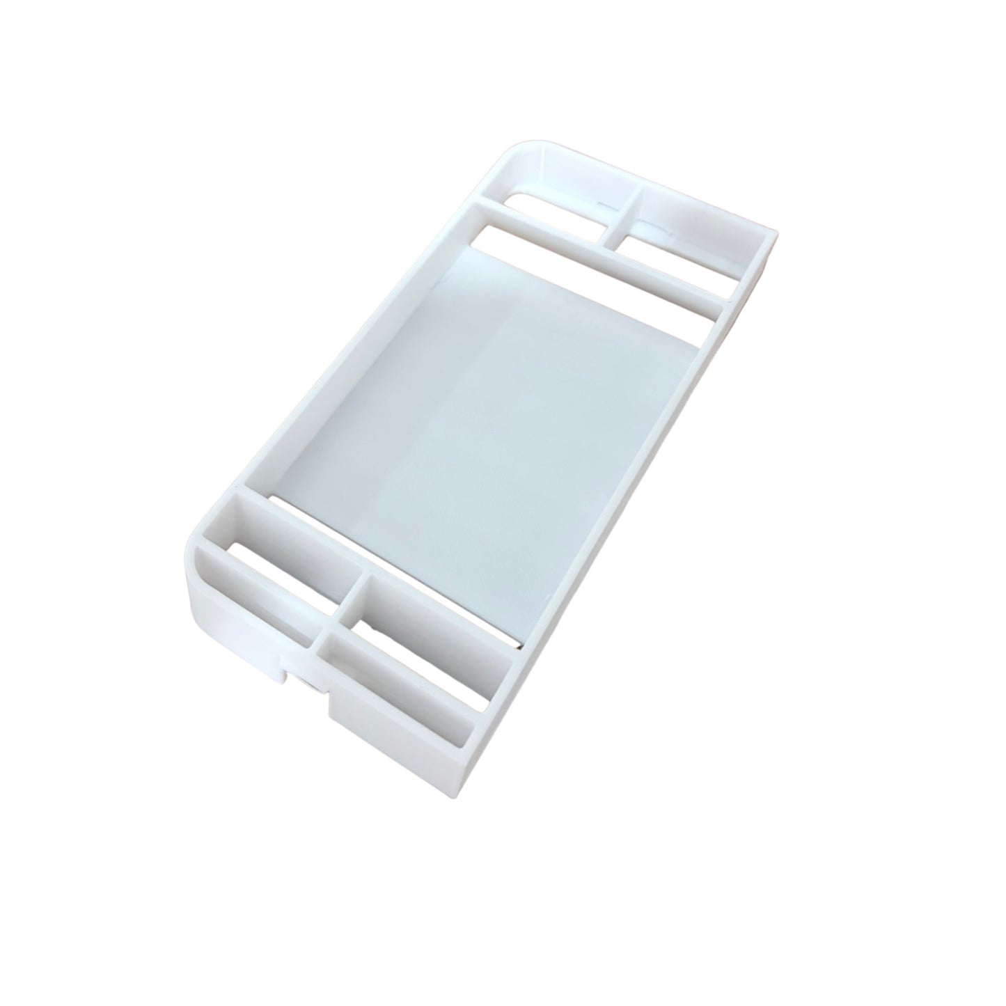 Vent Insert for Dometic 3 Way Fridge - Exhaust Grill Cover Replacement AS1625