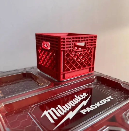 Milwaukee Packout Mini Crate / Drinks Holder Attachment