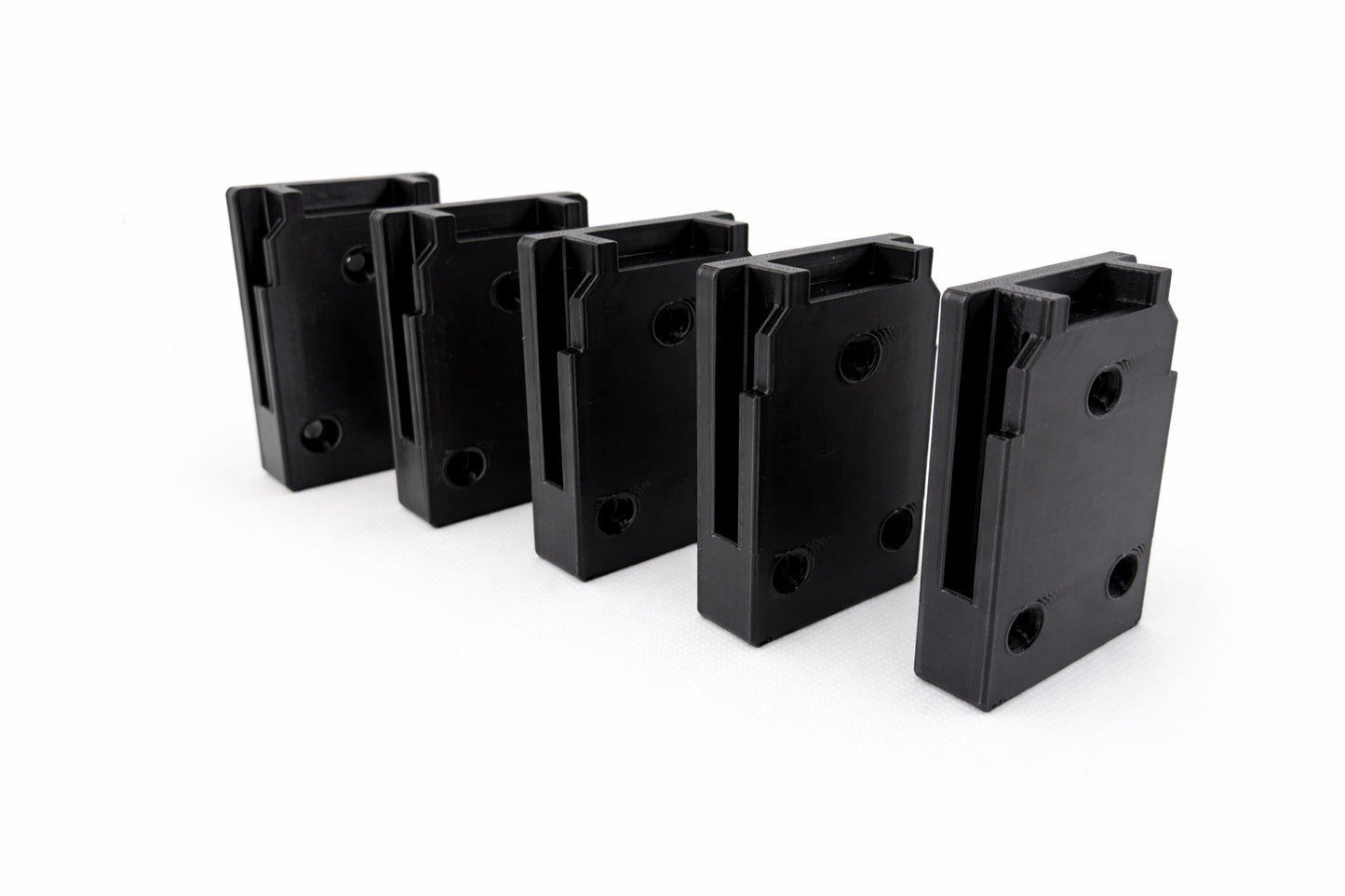 Dewalt Tool Wall Mount For 18V & 54V Drill and Driver 5/10 Pack