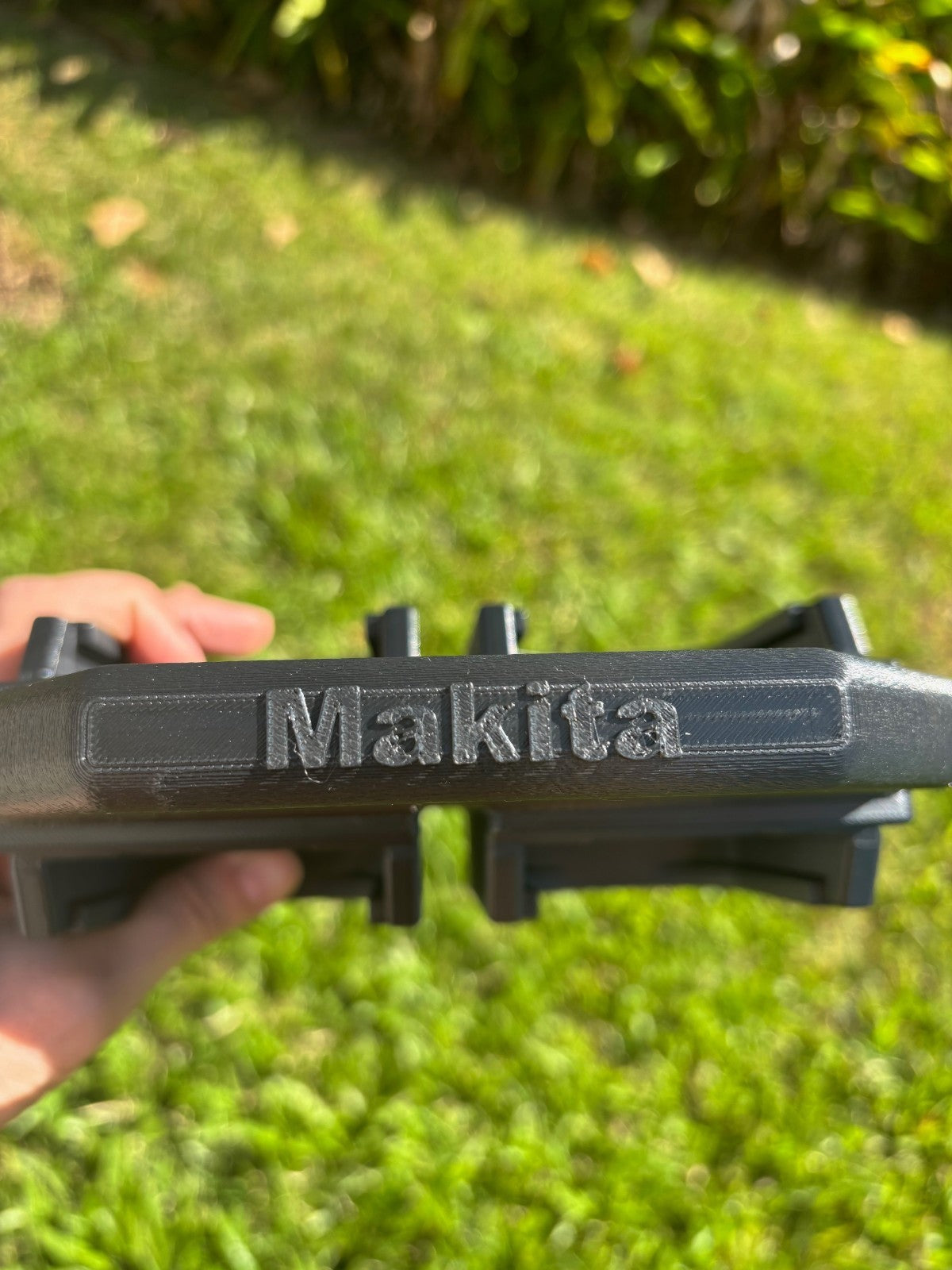 Makita Battery Caddy for 4x 18V Batteries