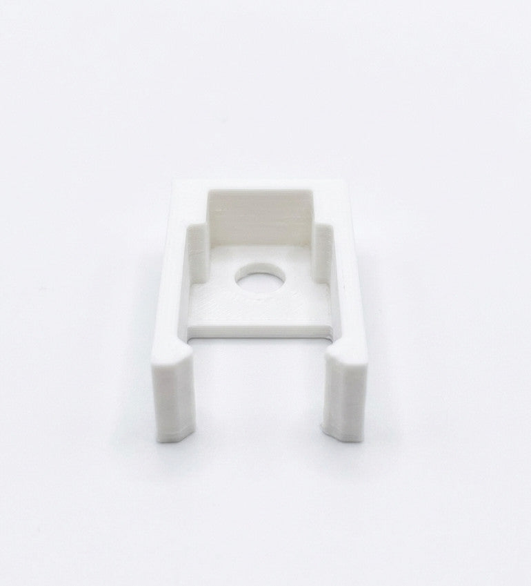 Avan Caravan Curtain Track Window Clips | PACK OF 5/30