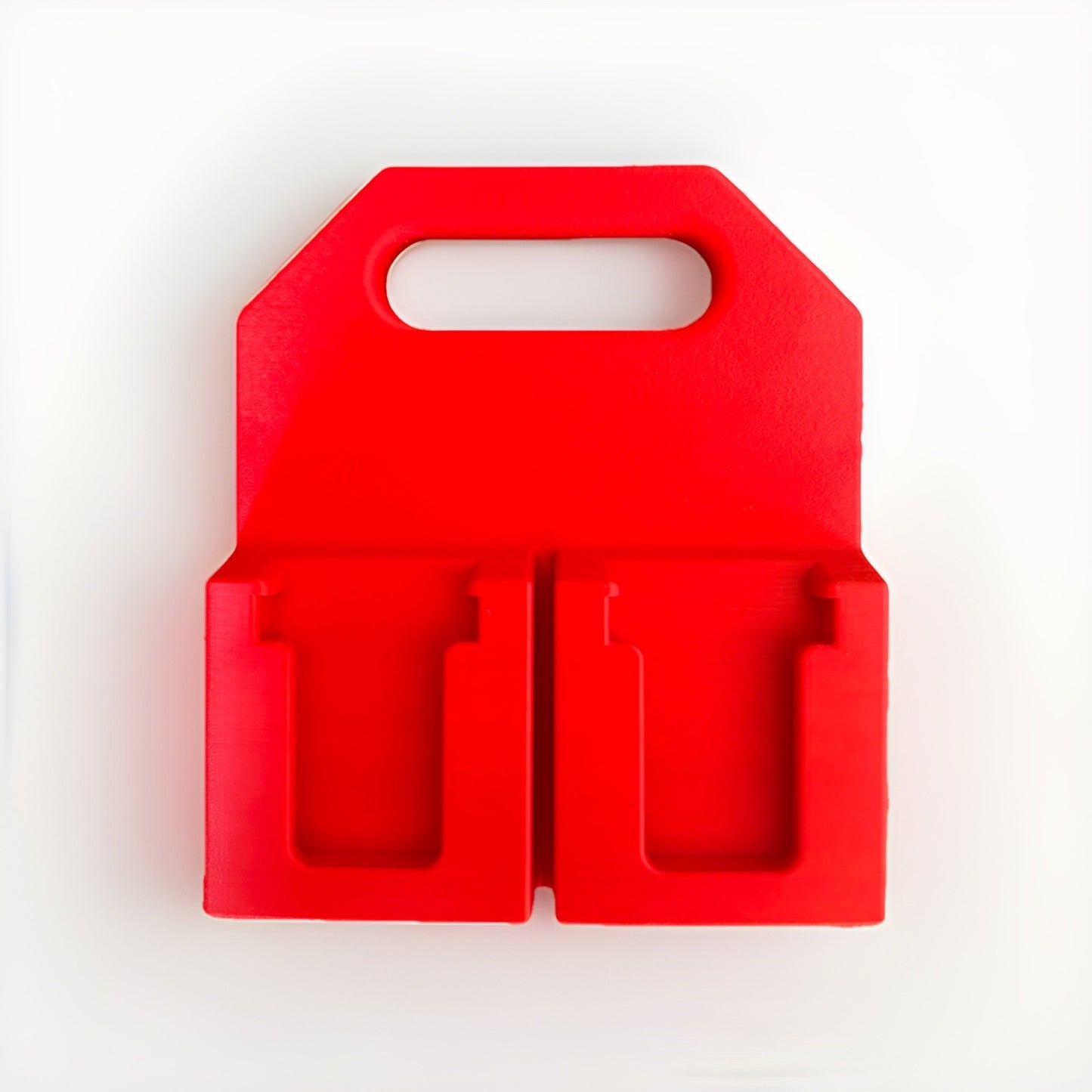 M18 MILWAUKEE 18v Battery Caddy Holder Carrier | HEAVY DUTY Storage | AUS MADE