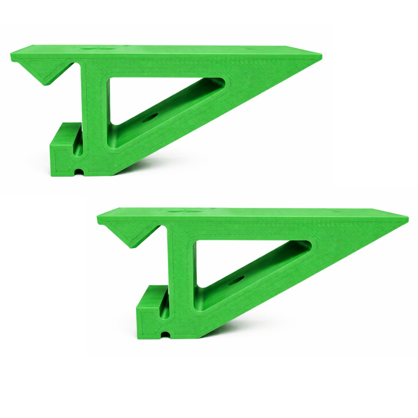 2x Festool MFT Table Extension Brace Support Vices Square