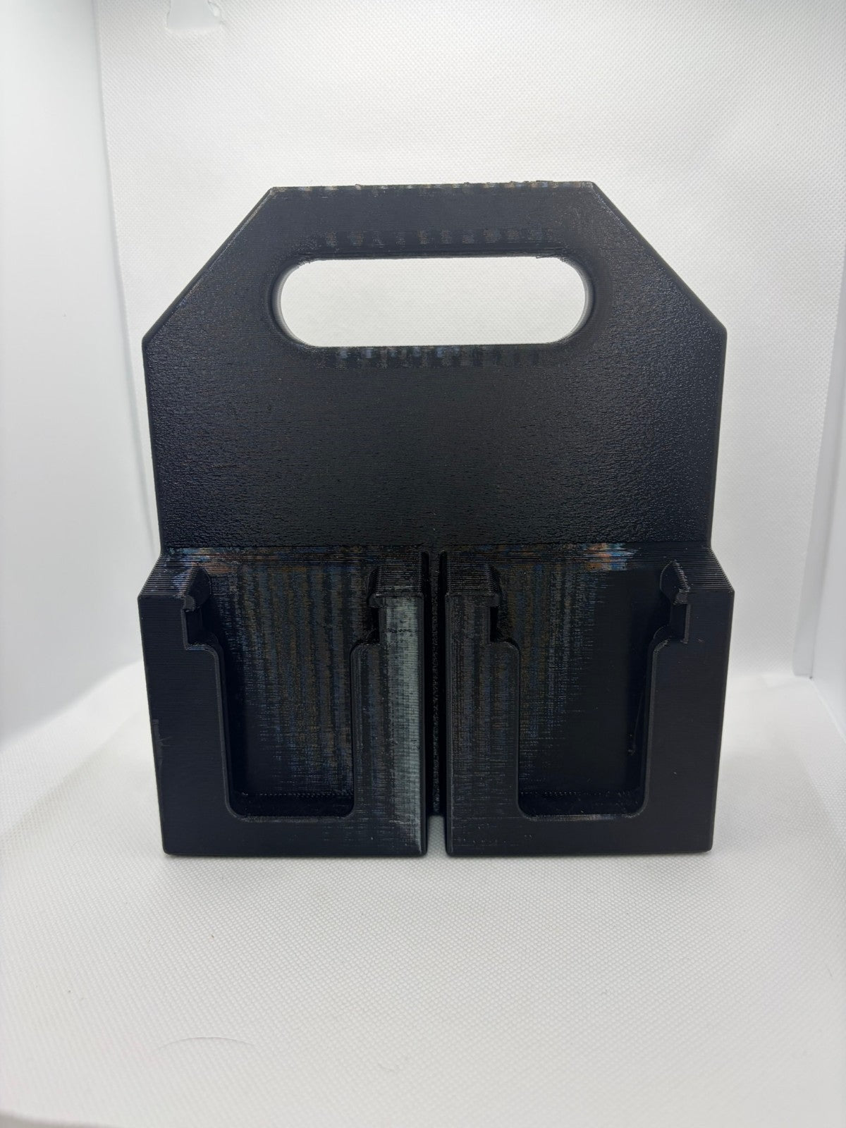 M18 MILWAUKEE 18v Battery Caddy Holder Carrier | HEAVY DUTY Storage | AUS MADE