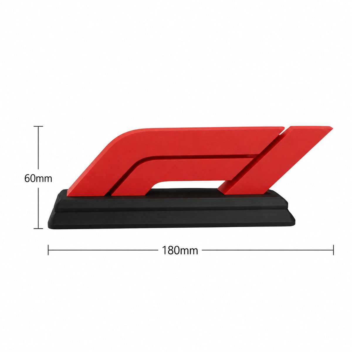 F1 Formula 1 One Logo Display Collectible Sign