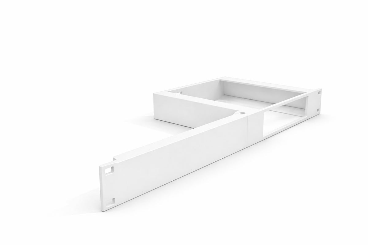 Rack Mount for Ubiquiti Unifi USW LITE 16 PoE 19" switch 1U