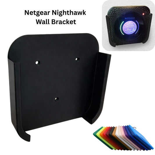 Wall Mount for Netgear Nighthawk M1 M2 M5 M6 M7 Router Bracket Holder AUS MADE