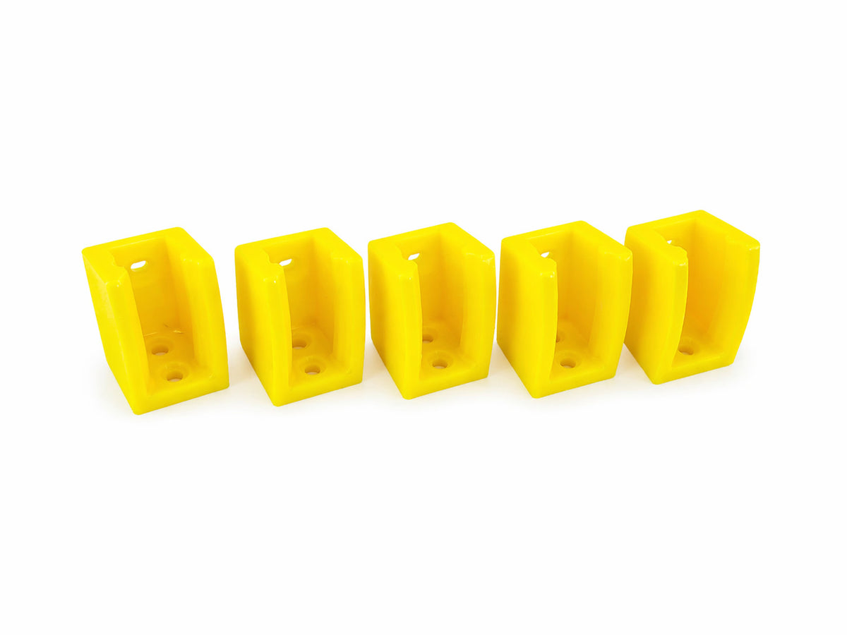 NITTO AIR TOOL HOLDER 5 PACK Workshop Wall Shelf Mount Pneumatic Storage