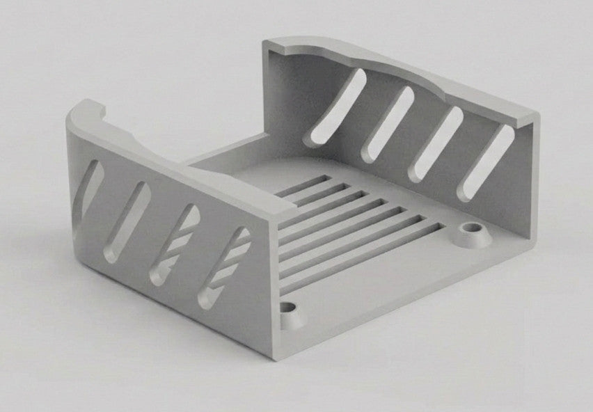 Under-Desk Mount for M4 Mac Mini | Wall Shelf Bracket Holder | AUS Made