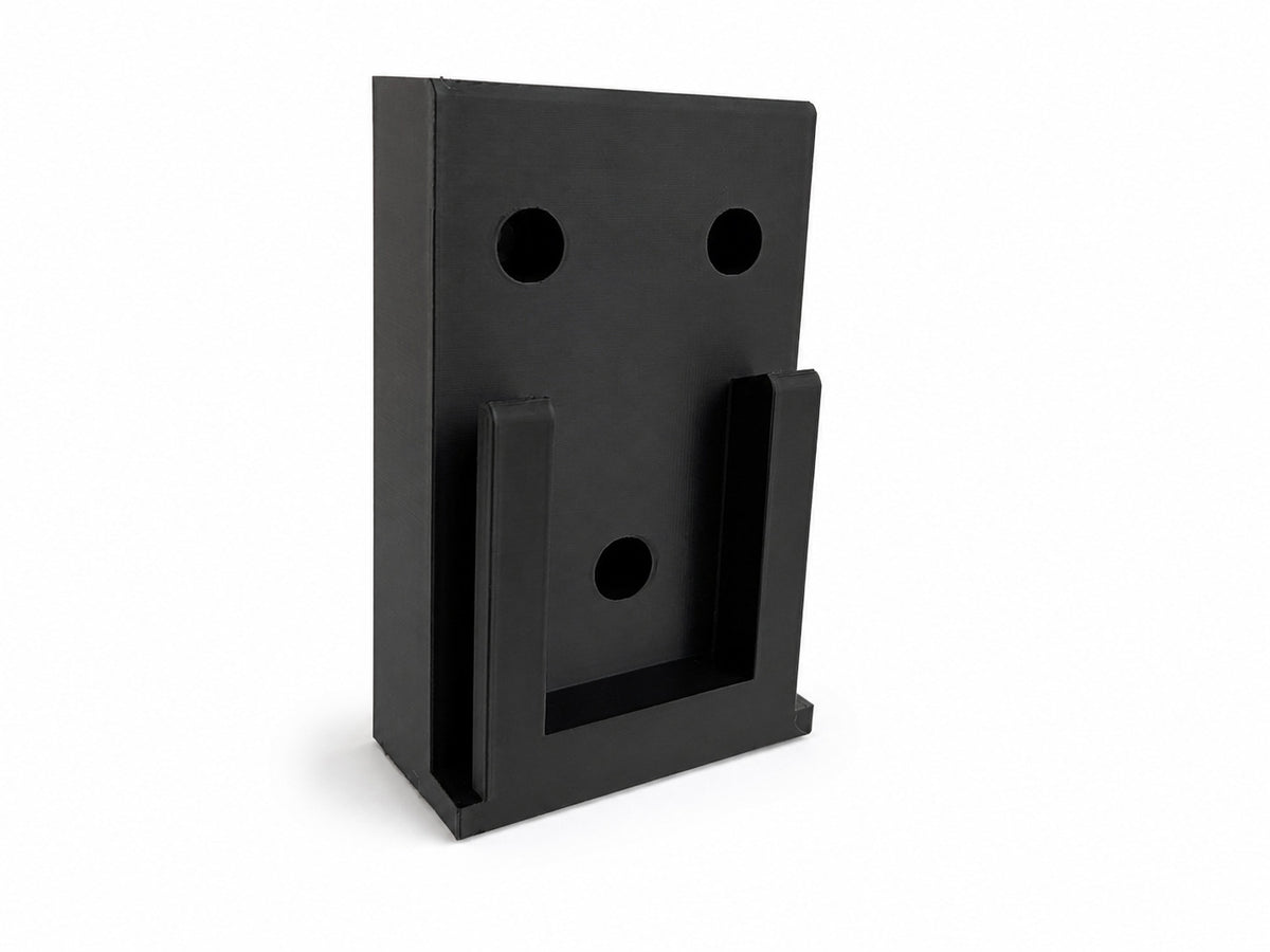 TOOL Holder for FLEX 24V - Wall / Shelf Mount Rack Holder Storage