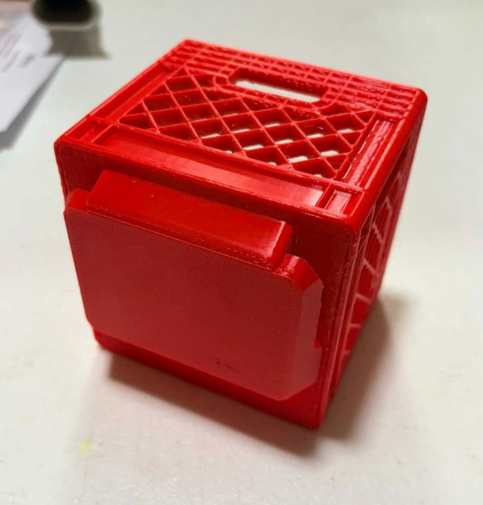 Milwaukee Packout Mini Crate / Drinks Holder Attachment
