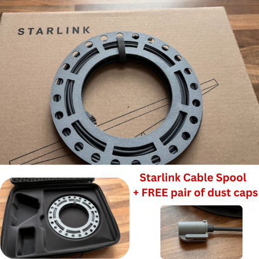 STARLINK MINI Round Cable Spool