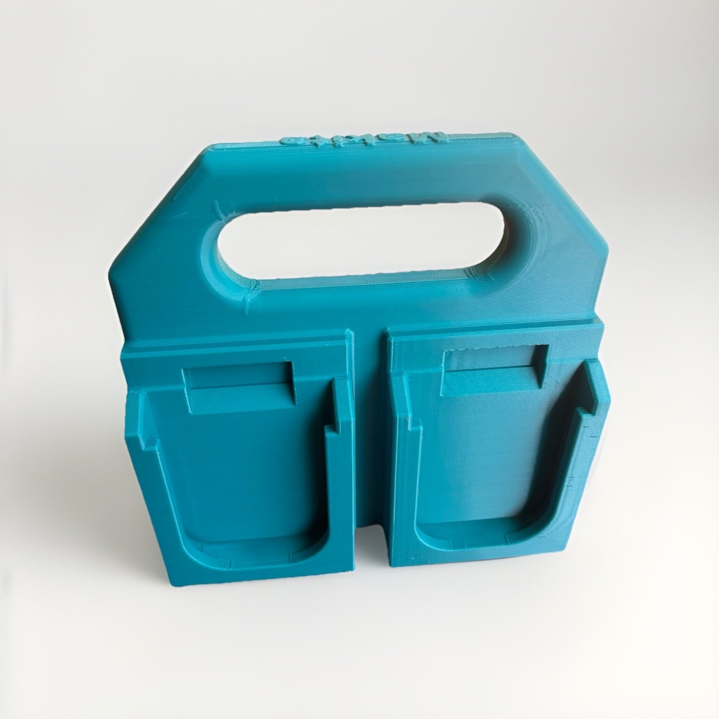 Makita Battery Caddy for 4x 18V Batteries