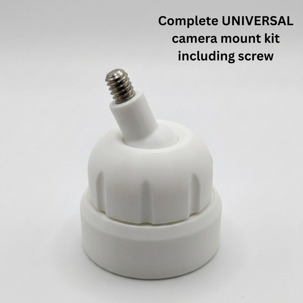EUFY & ARLO Camera COMPLETE REPLACEMENT Wall / Ceiling Mount Kit 3C/2/2C/E Pro