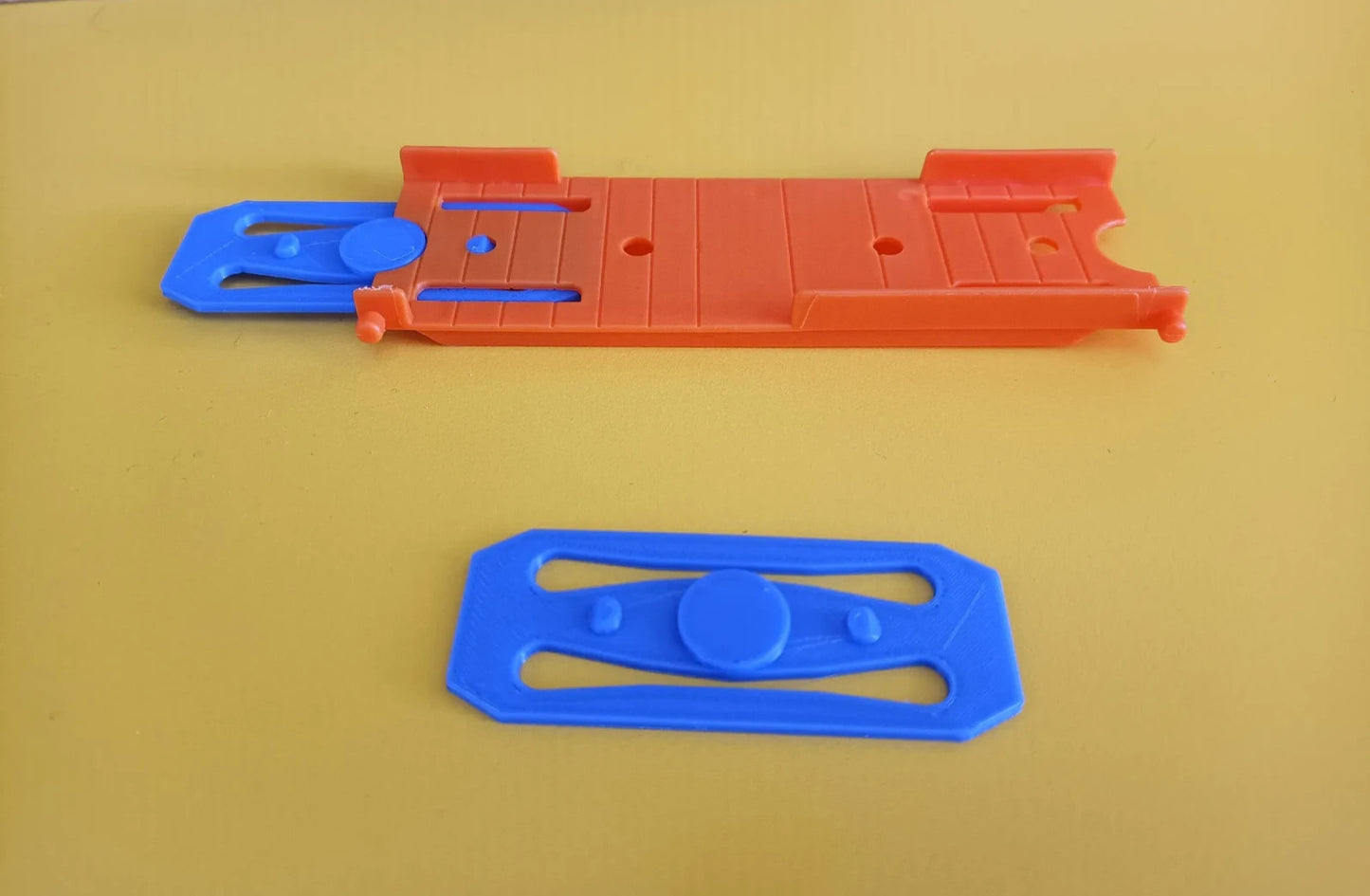 10x Hot Wheels Track Connector Joiner